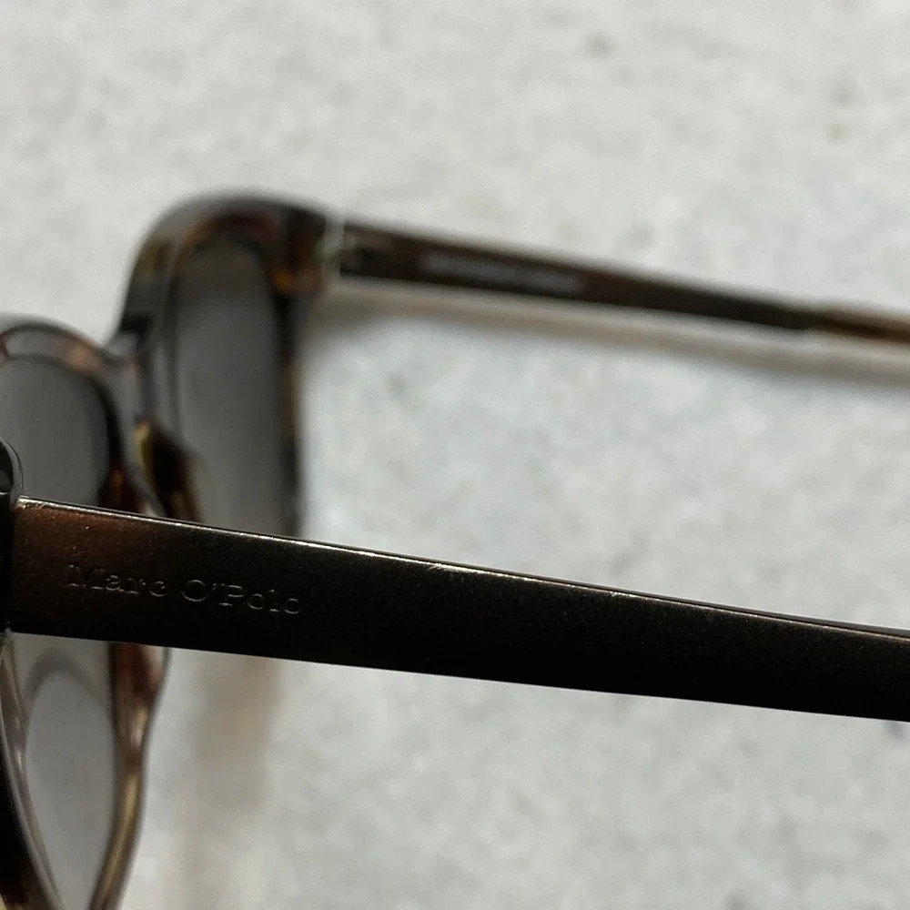 Marc O Polo Sunglasses Womens OS Brown Tortoise Eschenbach Germany 500138 60